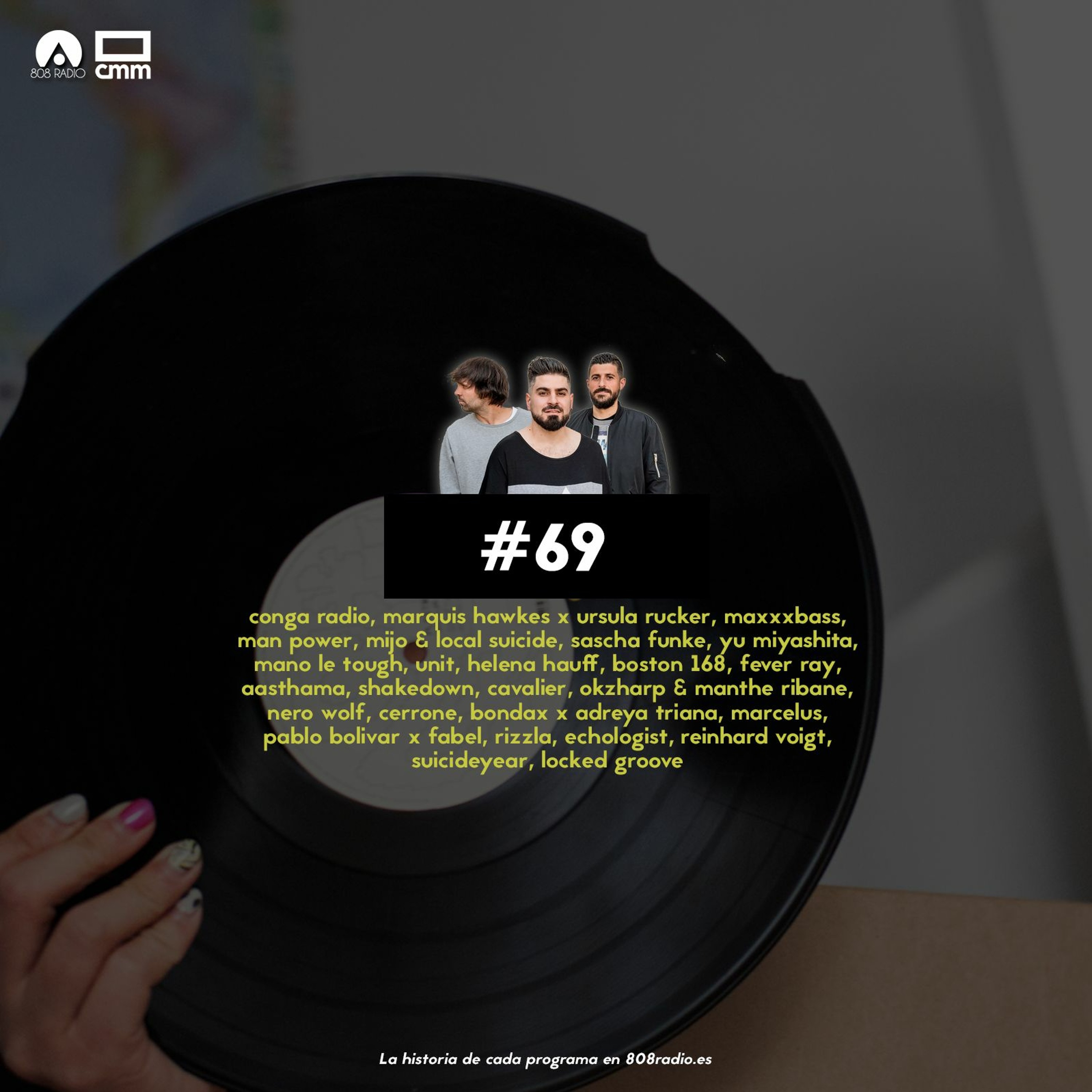 808 Radio
