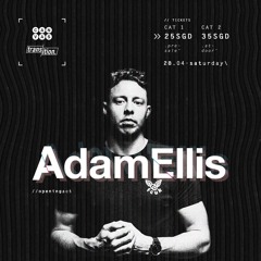 Adam Ellis Live From Canvas, Singapore