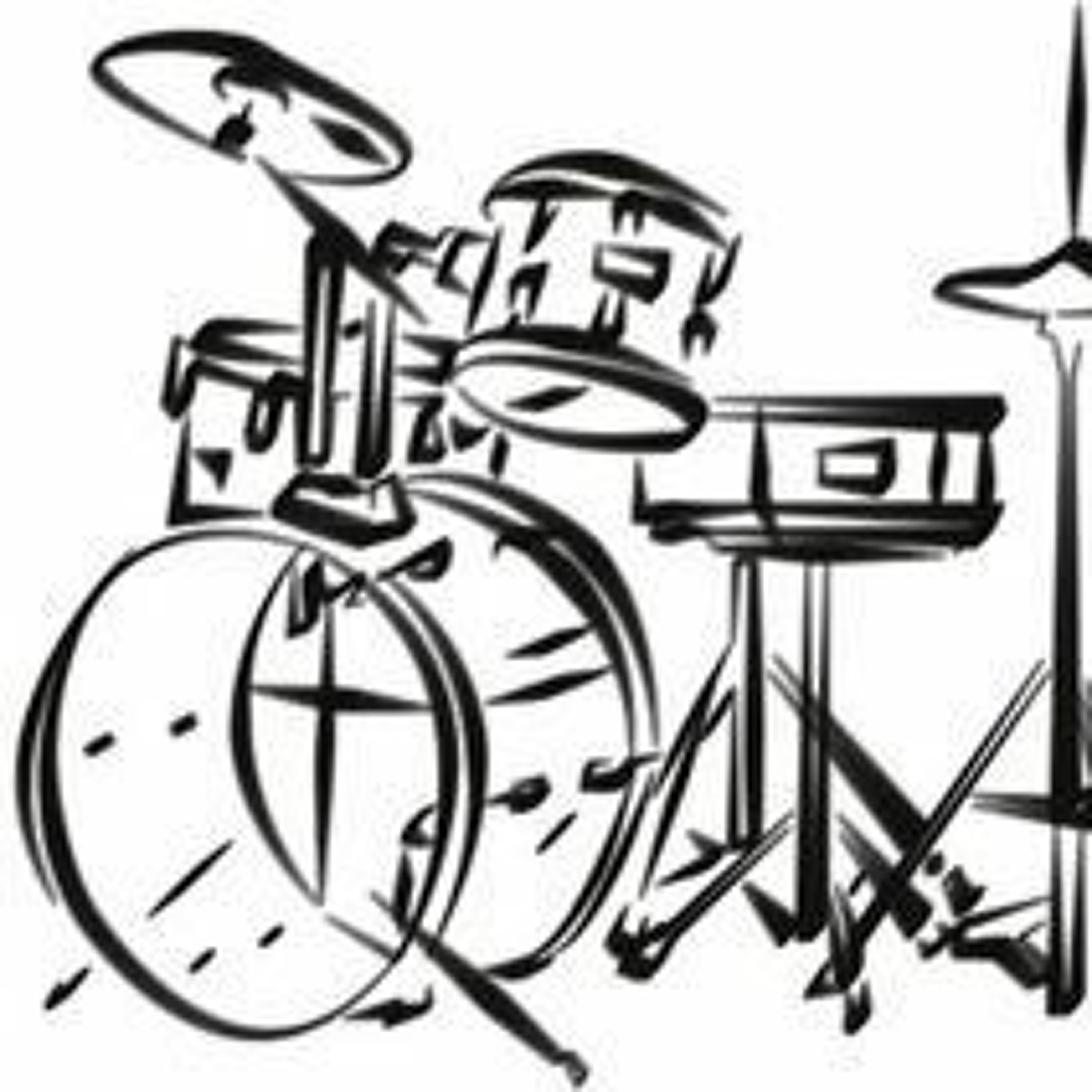 *Drums 6 (72 BPM) HGL - https://www.youtube.com/watch?v=6fdYE-dlYio episode artwork