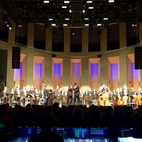 Inscape (2017-2018). EIC, ONL, IRCAM. A. Bloch, conductor.