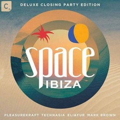 Space Ibiza 2015 ( Pleasurekraft DJ Mix ) -  Pleasurekraft