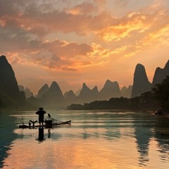 Moonlight in Guilin