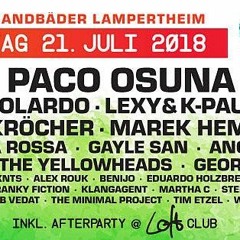 Benijo @ Tanz der Bässe 2018