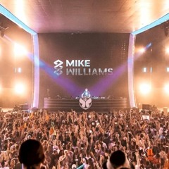 Mike Williams  Mesto - ID (Back Before You Know) LIVE @ TOMORROWLAND 2018