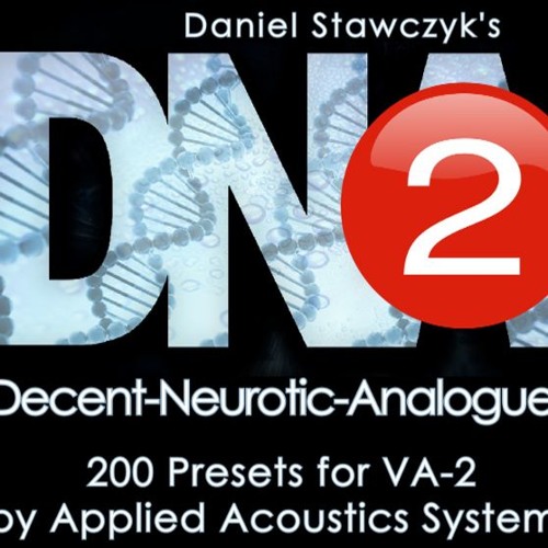 DNA Ver 2.0 - Motive 4 (factory Drums)