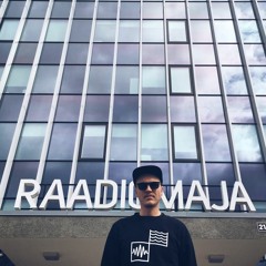 Raspel private session @ Raadio2 07.12.17