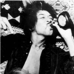 Jimi Hendrix - Gypsy Eyes (Seaward Edit)