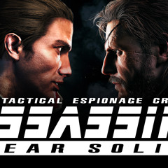Assassin's Creed X Metal Gear Solid | Theme Mashup