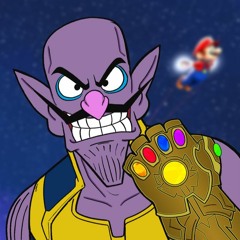 Waluigi Thanos Conquering [AGDG 1 Hour]