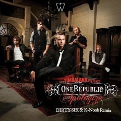Timbaland - Apologize Ft. One Republic (DIRTY SIX & K-Noob Remix)