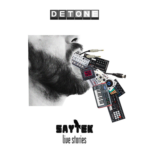 Premiere: Saytek - After (live) [Detone]