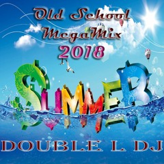 Old School MegaMix 12 - Summer Edition 2018