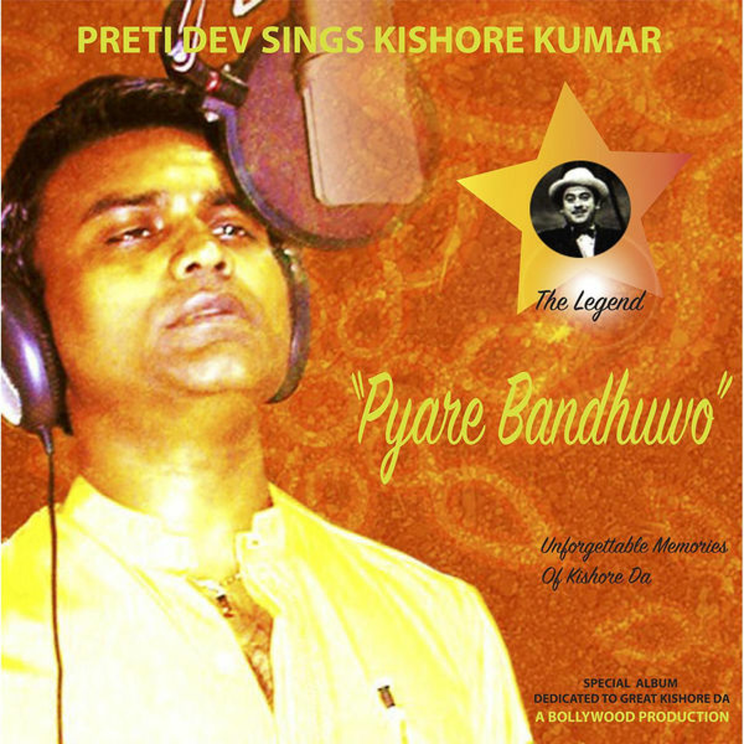Preti Dev Sings Kishore Kumar
