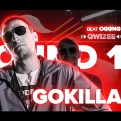 GOKILLA - VS TOP FLOW - ОДИНОЧНЫЙ РАУНД