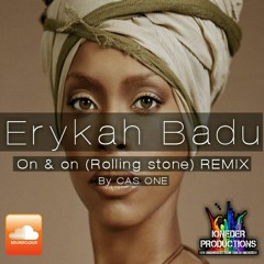 erykah badu ( on and on ) rolling stone remix