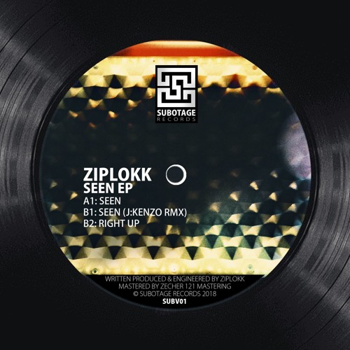 Ziplokk - Seen (EP) 2018