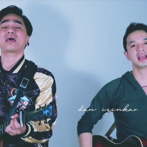 Cinta Dalam Hati UNGU Enda Oncy (Versi Accoustic cover)