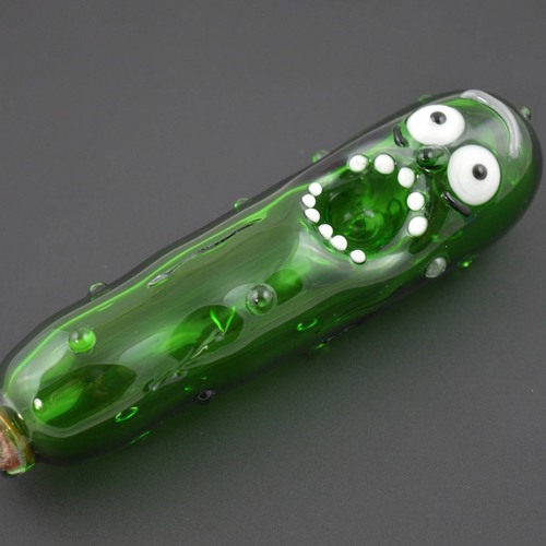 Sexy Pickle Rick