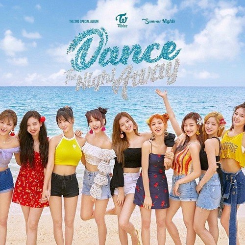 Tropical Remix Twice Dance The Night Away By Danpia Twice photoshoot images officially released by jyp entertainment. tropical remix twice dance the night