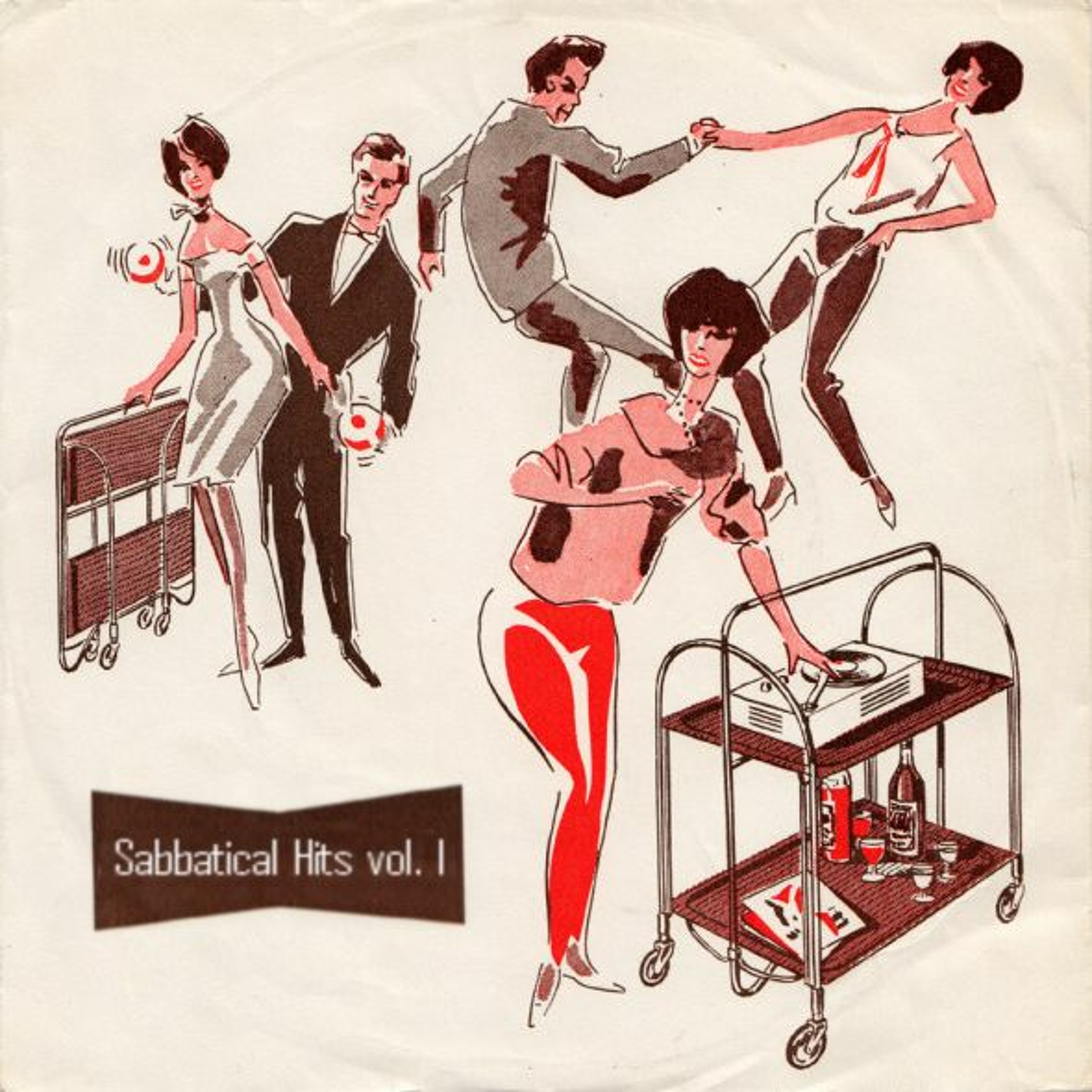 Sabbatical Hits Volume 1 episode artwork
