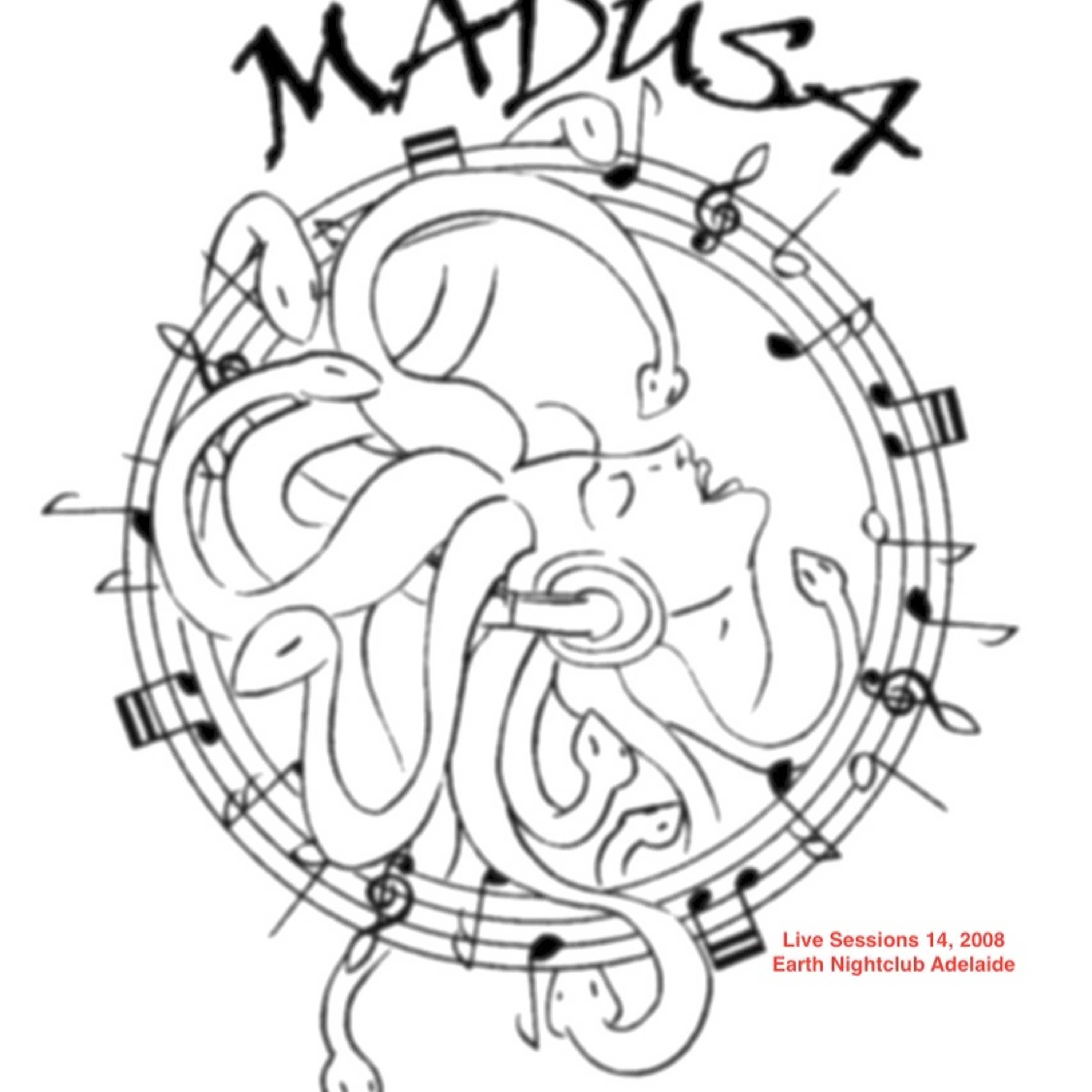 Dj Madusa