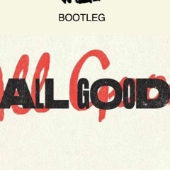 All Good - Dipha Barus ft Nadin (Cover)