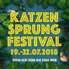 Catweasel @ Katzensprung Festival 2018 / Dorp - 20Jul2018