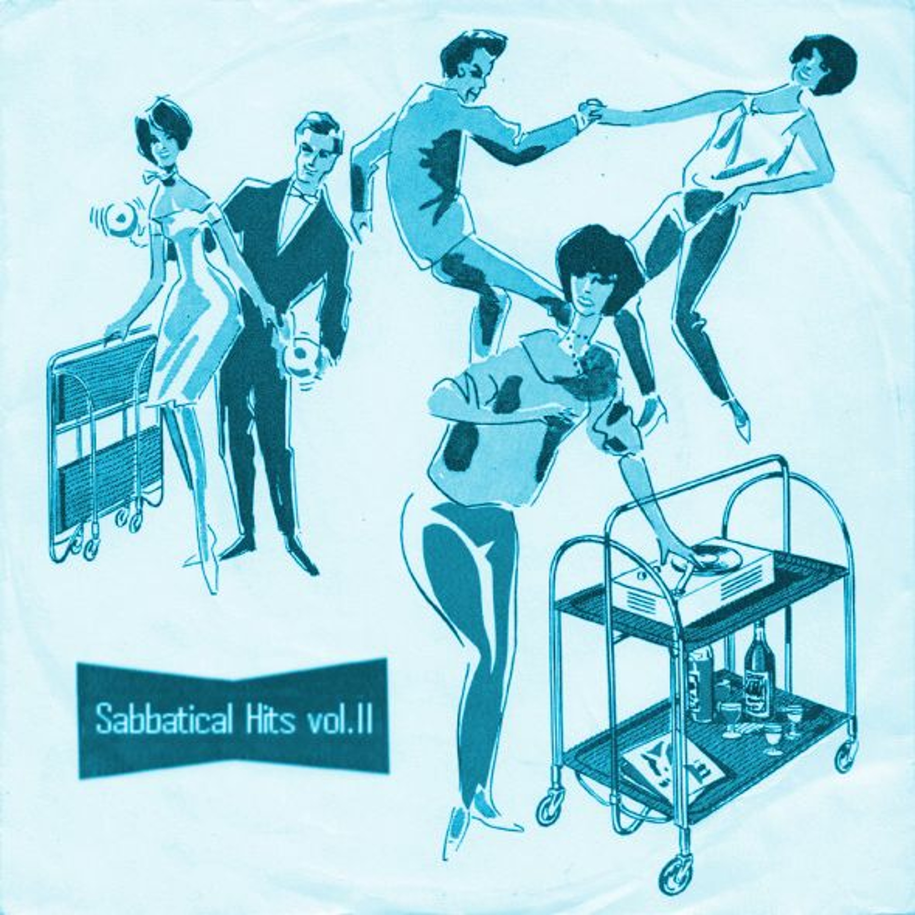 Sabbatical Hits Volume 2 episode artwork