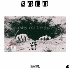 Down On My Luck (Feat. Lil Savage)