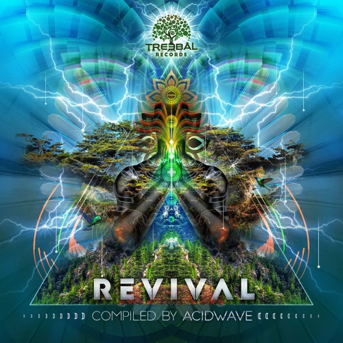 TREEBAL RECORDS - VA - REVIVAL (COMPILED BY ACIDWAVE)- OUT NOW