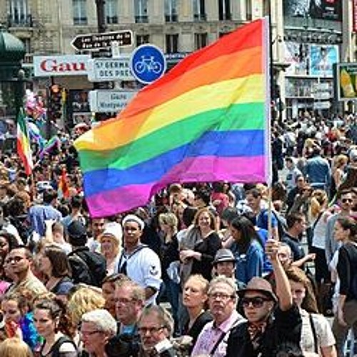 Gay pride nantes 2018