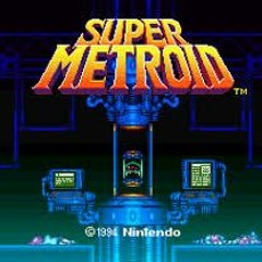 Super Metroid - Green Brinstar