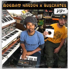 Moemaw Naedon x BusCrates - VG+