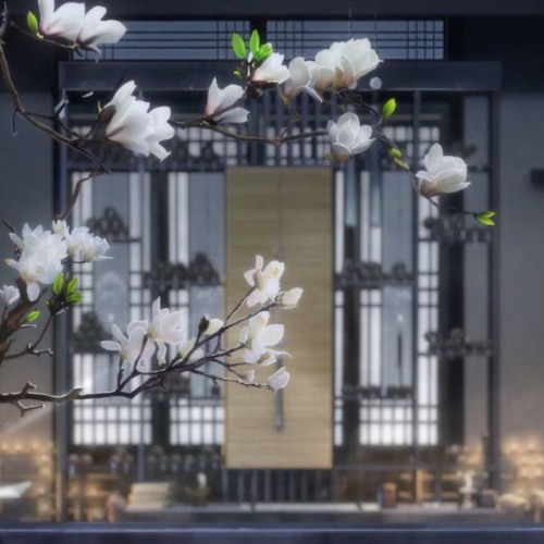 Vấn Cầm - Ngân Lâm - 問琴 银临