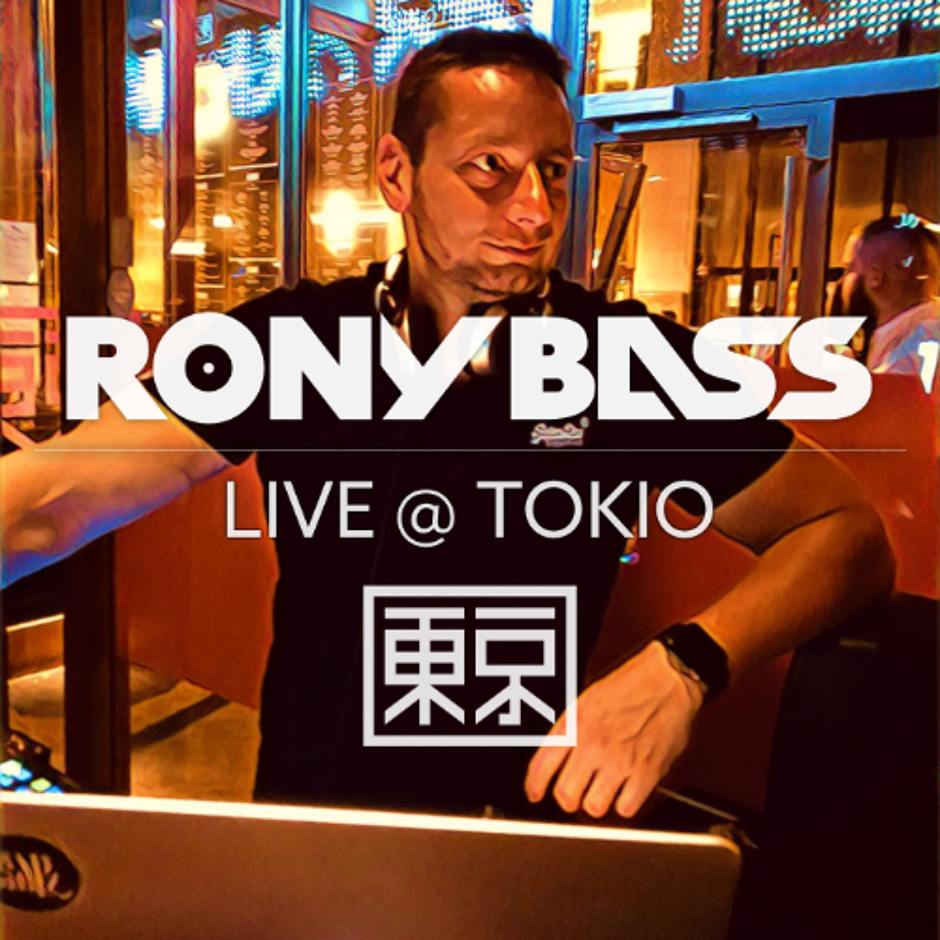 Rony Bass Official Podcast