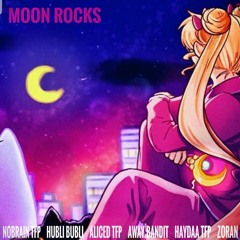 SD #6 NoBrain, Hubli Bubli, AliceD, Away.bandit, Haydaa & ZORAN - Moon Rocks (prod. by DW)