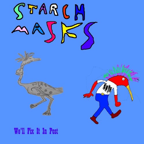 Stream Starch Masks Theme by Starch Masks | Listen online for free on  SoundCloud