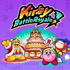 King Dedede's Theme (Fury Attack) [Light MetaS] Kirby Battle Royal