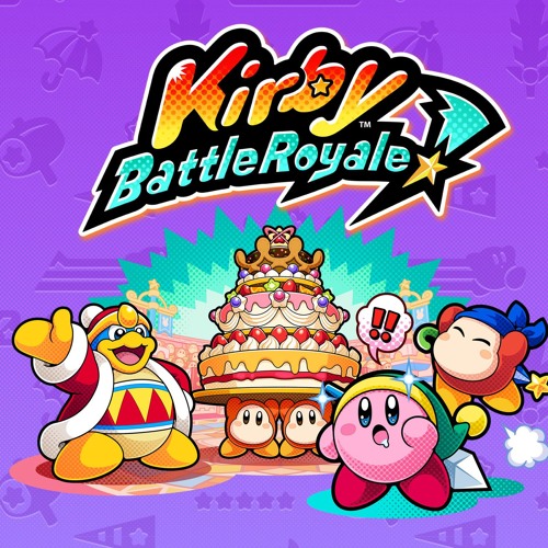 Stream King Dedede's Theme (Fury Attack) [Light MetaS] Kirby Battle Royal  by LightMetaS | Listen online for free on SoundCloud