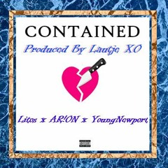CONTAINED (Lil Xan Remix) - Litos X AR!ON x YoungNewport (prod. Lautje XO)