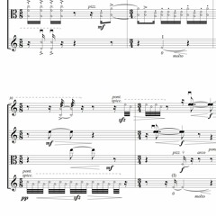 Un Quatuor Absurde (2018)