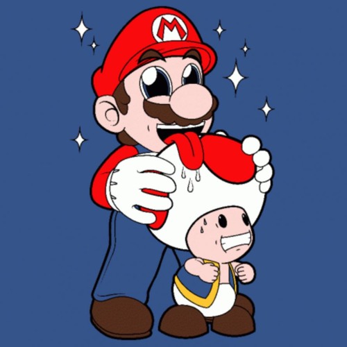 Super Mario Flo.