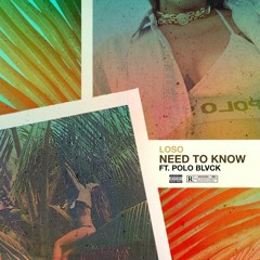 Need To Know (Ft. Polo Blvck)