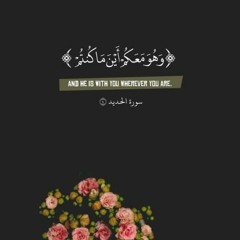 اعلموا أنما الحياة الدنيا لعب ولهو وزينة - سورة الحديد | الشيخ ناصر القطامي