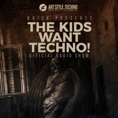 Sade Rush live @ The Kids Want Techno! Podcast 24.07.2018