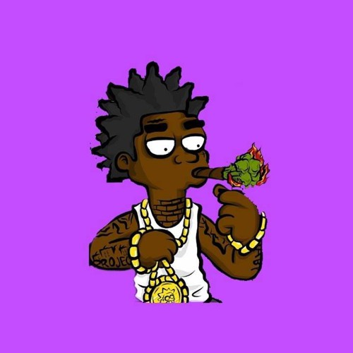 kodak black type beat