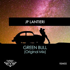 JP Lantieri - Green Bull (Original Mix)