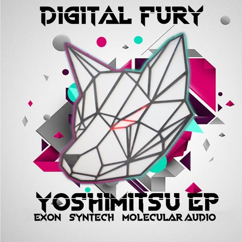 Digital Fury - Yoshimitsu [Syntech remix] CLIP