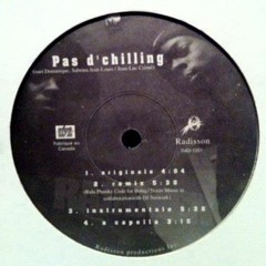 DiceKid Beats - Pas D'Chilling 2.0 Instru