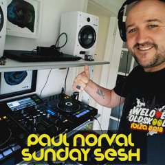 Paul Norval Sunday Sesh